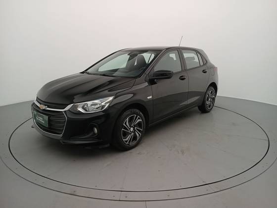 CHEVROLET ONIX 1.0 TURBO FLEX LT MANUAL